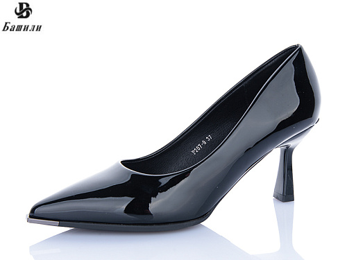 Туфли Башили P207-9 в магазине Фонтан Обуви