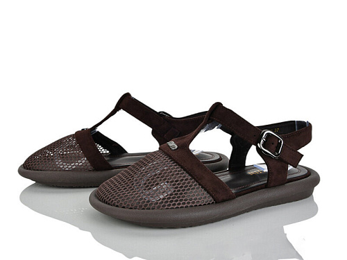 Босоножки Бабочка 6071-2 в магазине Фонтан Обуви