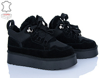 Кроссовки Qq Панда 2QQ75-1 в магазине Фонтан Обуви