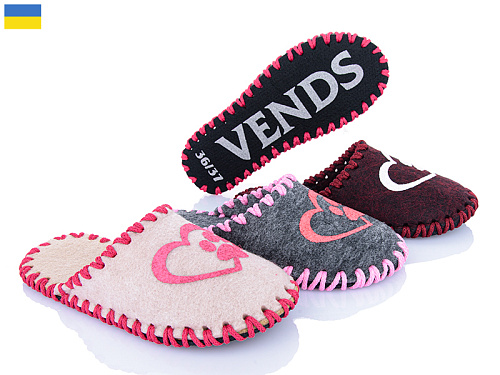 Тапочки Alex 222 mix в магазине Фонтан Обуви