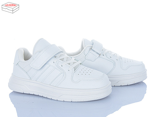 Кроссовки Apawwa EC682-1 white в магазине Фонтан Обуви