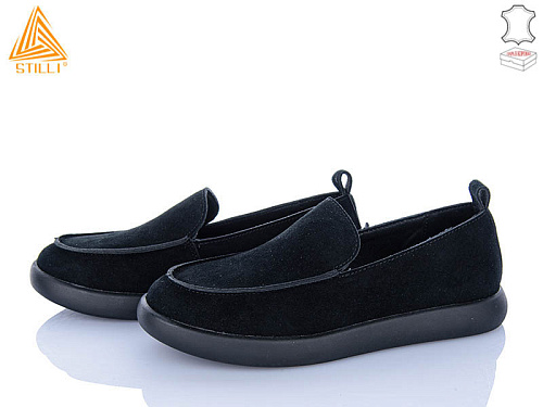 Туфли Stilli Group U10-1 шкіра в магазине Фонтан Обуви