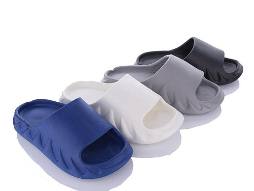 Шлепанцы Deshman A905 mix в магазине Фонтан Обуви