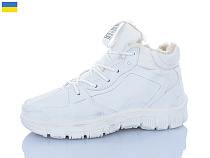 Кроссовки M&L Alex14 BB1 білий в магазине Фонтан Обуви