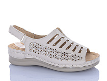 Босоножки Leguzaza H2-6 beige в магазине Фонтан Обуви