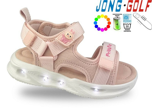 Босоножки Jong-Golf B20703-8 LED в магазине Фонтан Обуви
