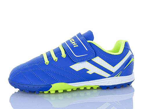 Спорт Presto 6062-1 синій-зелений в магазине Фонтан Обуви