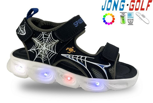 Босоножки Jong-Golf B20569-0 LED в магазине Фонтан Обуви