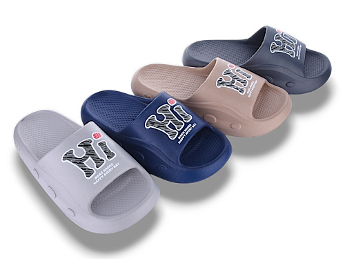 Шлепанцы Lion Ян 2531-2 mix в магазине Фонтан Обуви