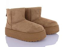 Угги Qq Shoes AB030 camel в магазине Фонтан Обуви