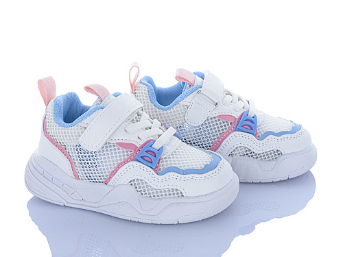 Кроссовки Леопард 2310 pink в магазине Фонтан Обуви