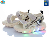 Босоножки Bbt L603-2-5 LED в магазине Фонтан Обуви