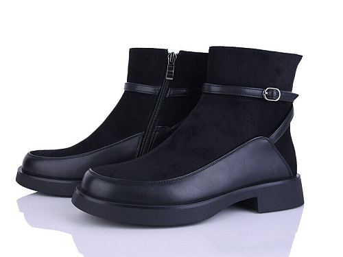 Ботинки Бабочка 703-229 в магазине Фонтан Обуви