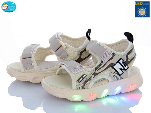 Босоножки Bbt L603-2-5 LED в магазине Фонтан Обуви