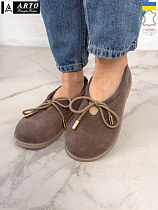 Туфли Arto 518 кофе-з в магазине Фонтан Обуви