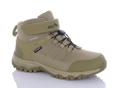 Ботинки Bg EVS23-4-04 термо в магазине Фонтан Обуви