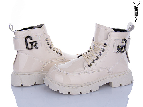 Ботинки Леопард F072-11 в магазине Фонтан Обуви