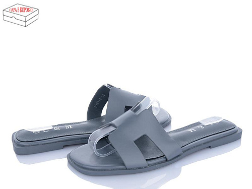 Шлепанцы L&M-Lemon F181-6 в магазине Фонтан Обуви