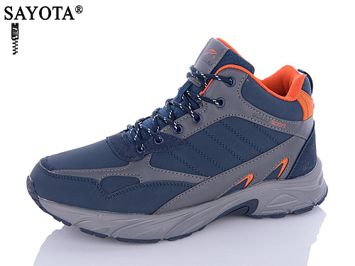 Ботинки Aba2 A9ABA20-7 в магазине Фонтан Обуви