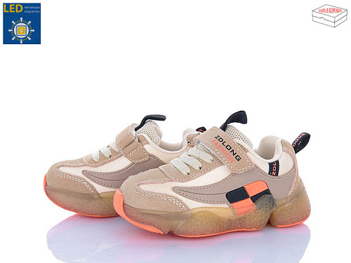 Кроссовки Comfort-Baby 19970-14 (26-30) LED в магазине Фонтан Обуви