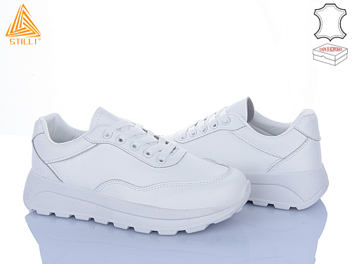 Кроссовки Stilli Group XG10-1 шкіра в магазине Фонтан Обуви