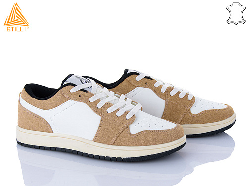 Кроссовки Stilli Group HB830-14 шкіра піна в магазине Фонтан Обуви
