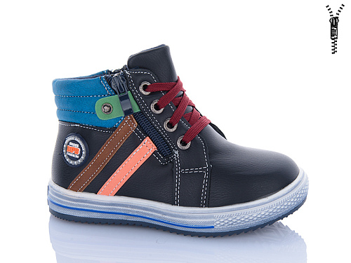 Ботинки Sanlin 7-14181 в магазине Фонтан Обуви