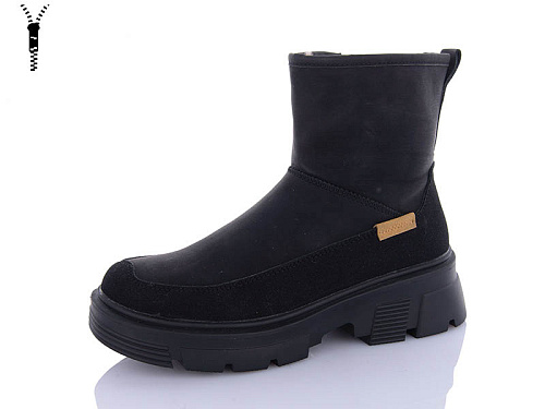 Ботинки Kulada-Ucss-M•D ZH1228-01 в магазине Фонтан Обуви