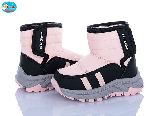 Дутики Bbt T711-1-3 в магазине Фонтан Обуви