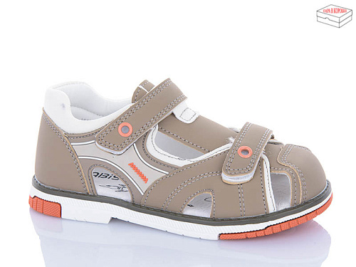 Босоножки Alimama-Girnaive WY015-8F в магазине Фонтан Обуви