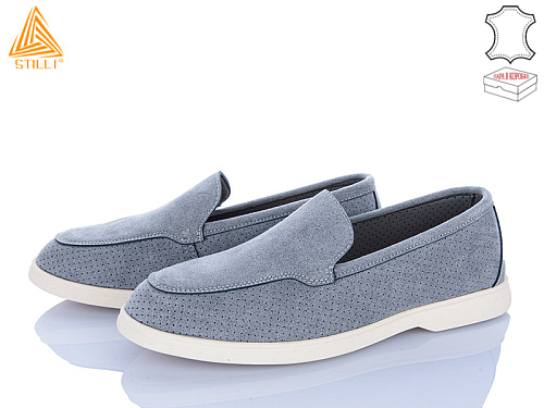 Туфли Stilli Group Q20-5 шкіра в магазине Фонтан Обуви