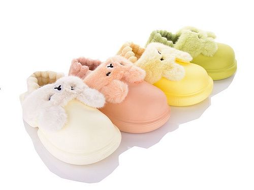 Тапочки Lion CR2336-5 mix в магазине Фонтан Обуви