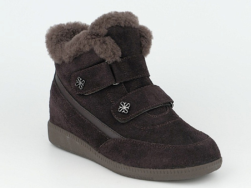 Ботинки Allshoes 222391 в магазине Фонтан Обуви