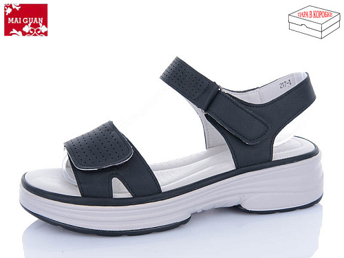 Босоножки Maiguan 217-1 в магазине Фонтан Обуви