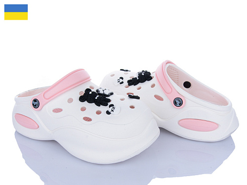 Кроксы Jose Amorales 124461 в магазине Фонтан Обуви