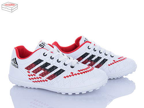 Спорт Poni Kids 32 white в магазине Фонтан Обуви