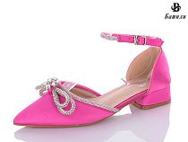 Туфли Bashili Y30-10 в магазине Фонтан Обуви