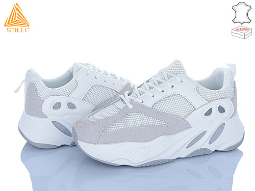 Кроссовки Stilli Group C60-9 шкіра в магазине Фонтан Обуви