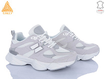 Кроссовки Stilli Group NB300-4 шкіра піна в магазине Фонтан Обуви