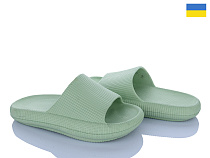 Шлепанцы Vladimir Cross 023 оливка в магазине Фонтан Обуви