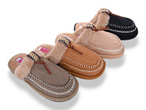 Тапочки Sanlin2 A8178 mix в магазине Фонтан Обуви