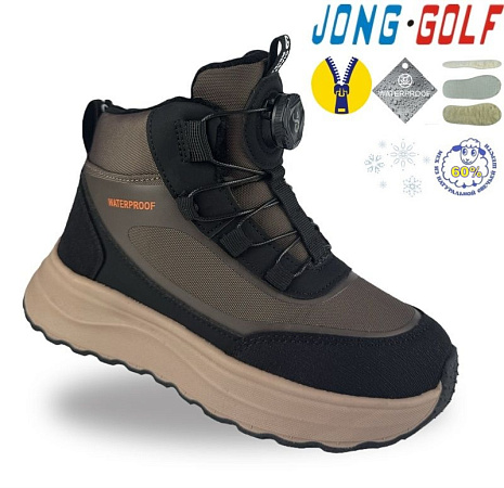 Ботинки Jong-Golf C40733-4 в магазине Фонтан Обуви