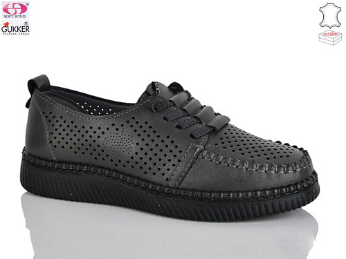 Туфли Gukkcr YK5016-8 в магазине Фонтан Обуви