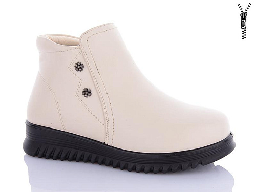 Ботинки M•D-Gresso-Lunastep D610-2 в магазине Фонтан Обуви