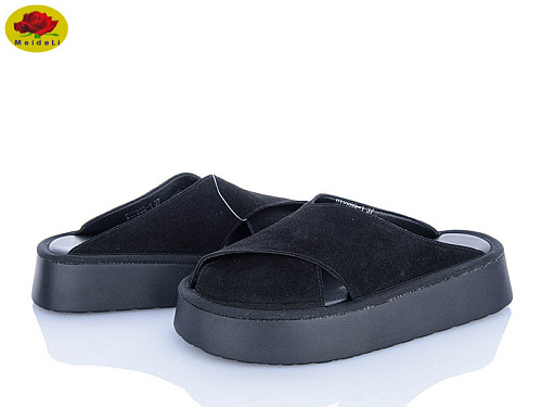 Шлепанцы Meideli DTP869-1 в магазине Фонтан Обуви