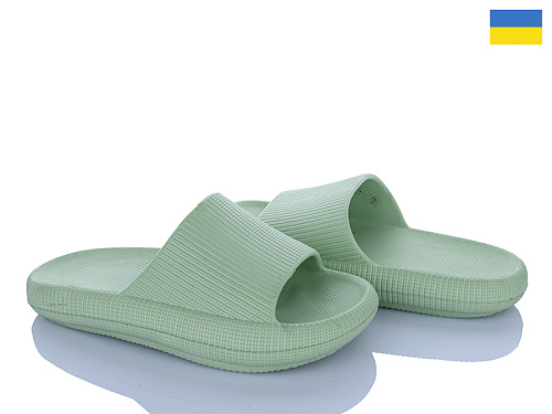 Шлепанцы Vladimir Cross 023 оливка в магазине Фонтан Обуви