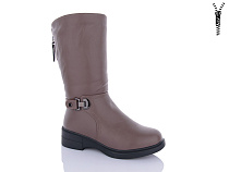 Сапоги Aba2 H4ABA75-19 в магазине Фонтан Обуви