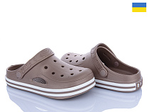 Кроксы Roks 416M капучино в магазине Фонтан Обуви