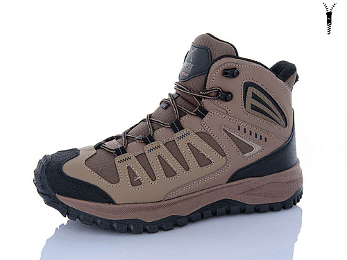 Ботинки Dafuyuan A2675-24 в магазине Фонтан Обуви