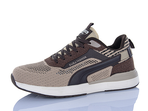 Кроссовки Suba A6611-7 в магазине Фонтан Обуви